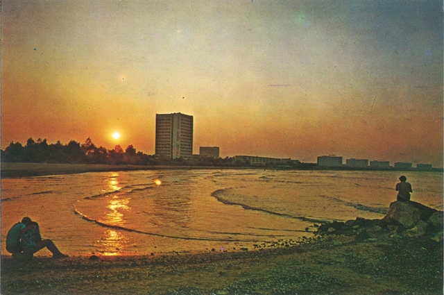 2013-2 - Apus de soare la Mamaia